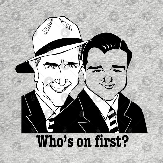 CLASSIC COMEDY HOLLYWOOD DUO by cartoonistguy